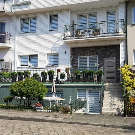 Apartamenty Cudowna Wyspa 슈비노우이스쳬 외부 사진