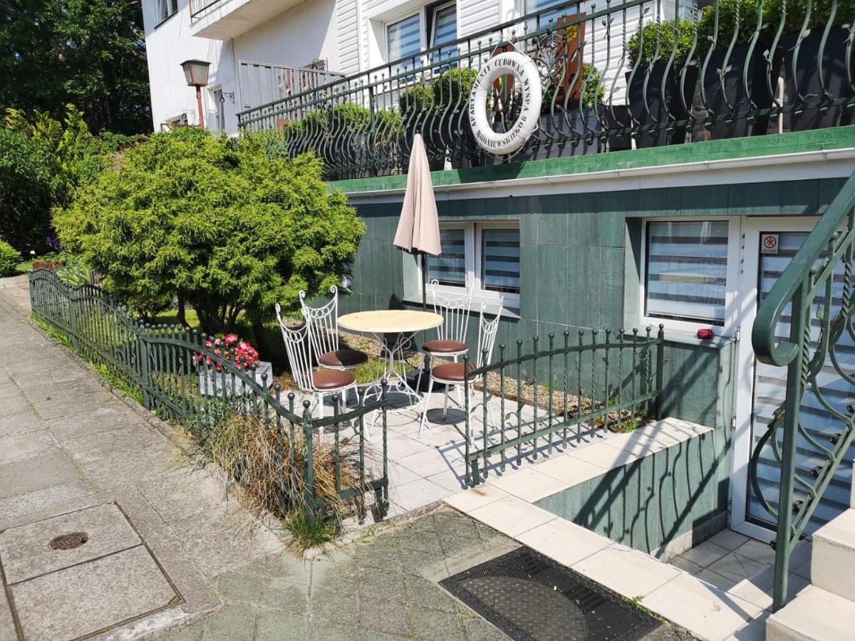 Apartamenty Cudowna Wyspa 슈비노우이스쳬 외부 사진