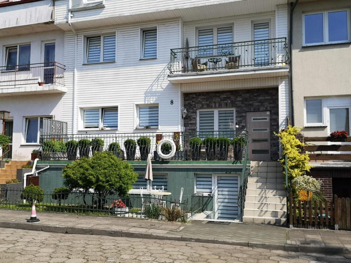 Apartamenty Cudowna Wyspa 슈비노우이스쳬 외부 사진
