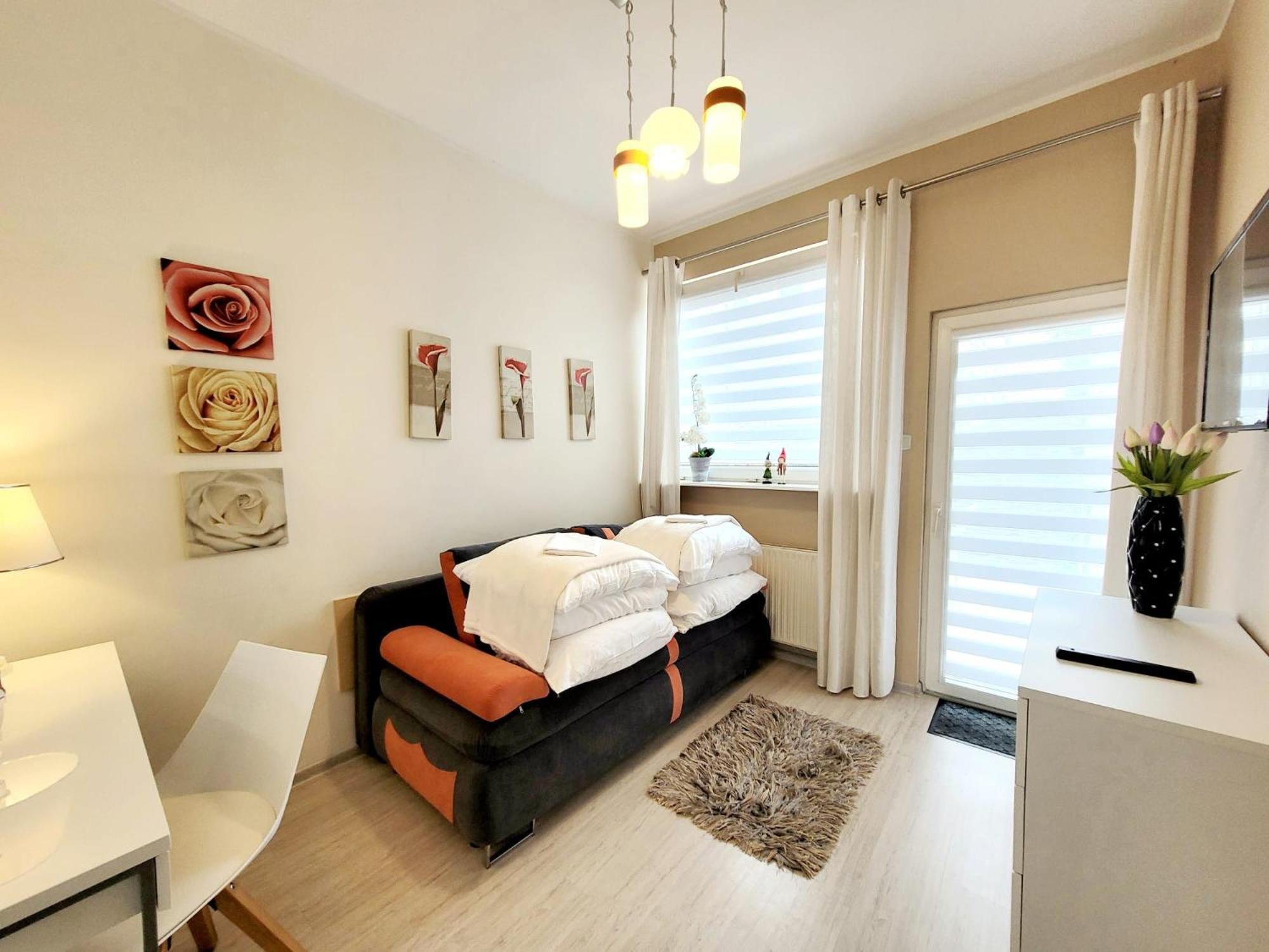 Apartamenty Cudowna Wyspa 슈비노우이스쳬 외부 사진