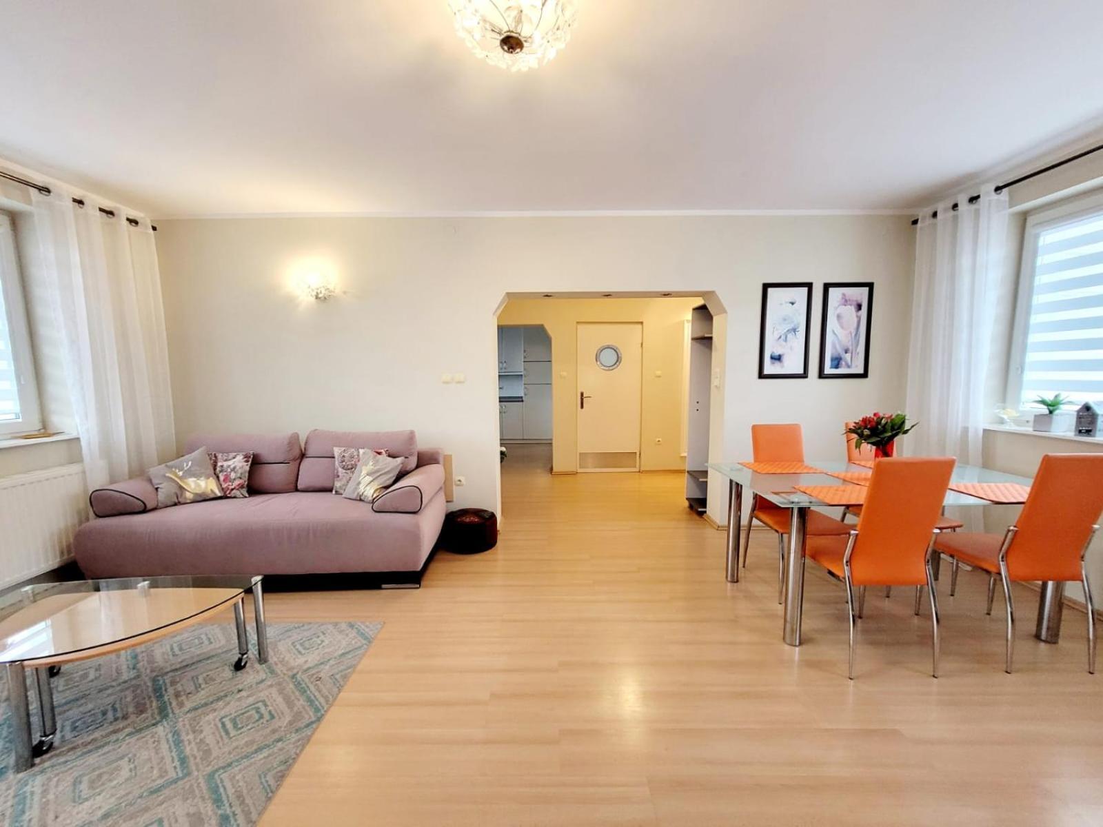 Apartamenty Cudowna Wyspa 슈비노우이스쳬 외부 사진
