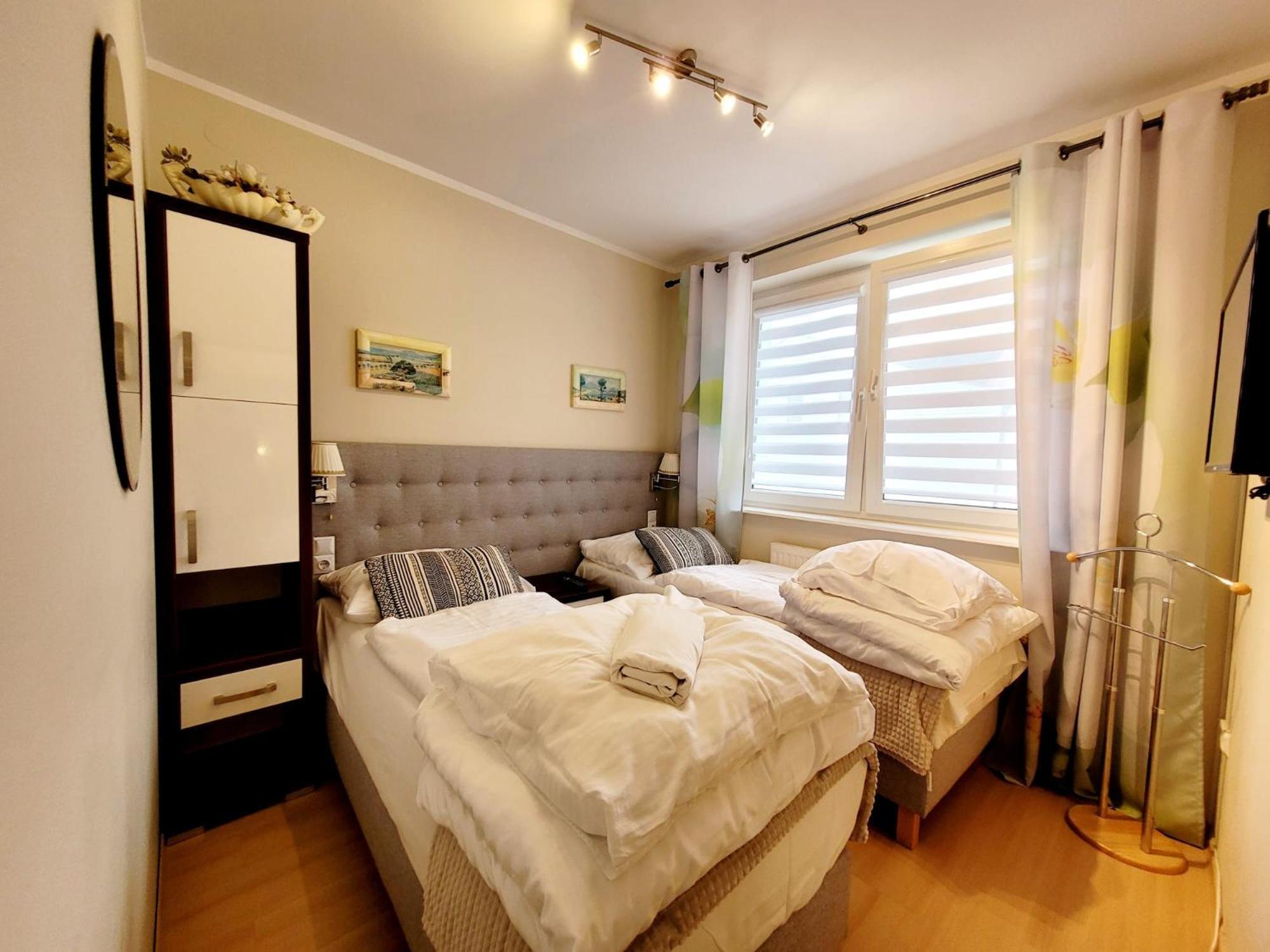 Apartamenty Cudowna Wyspa 슈비노우이스쳬 외부 사진