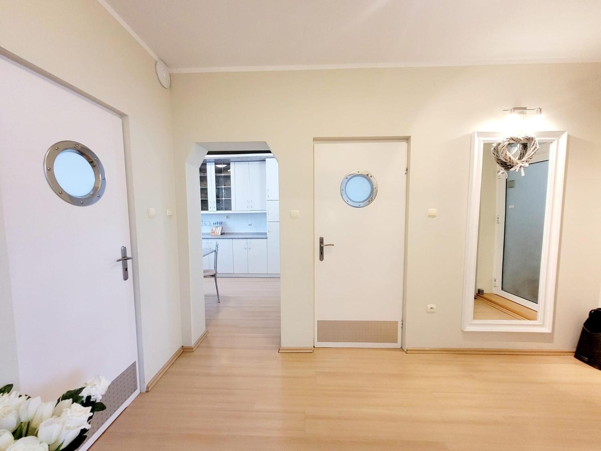 Apartamenty Cudowna Wyspa 슈비노우이스쳬 외부 사진