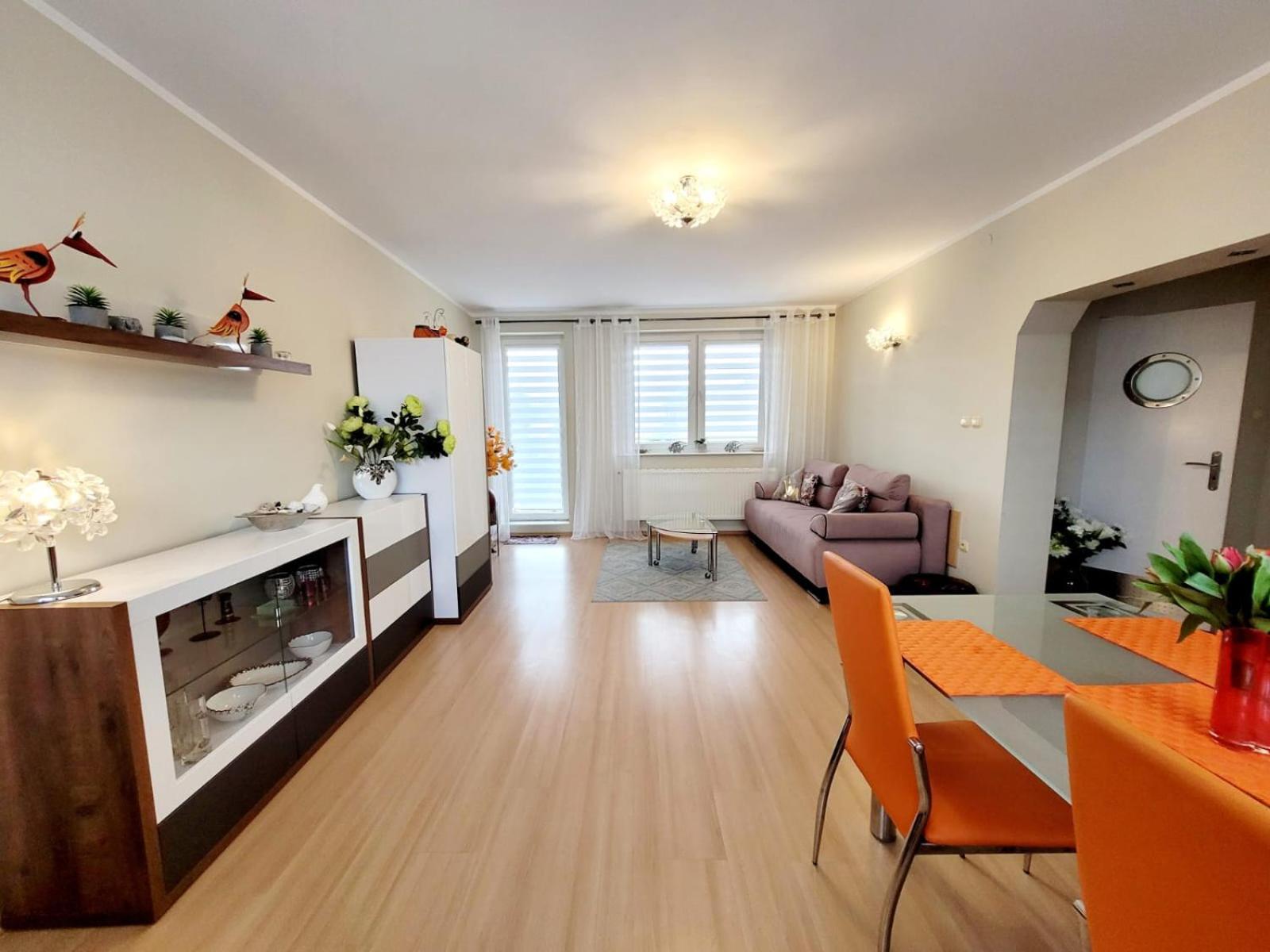 Apartamenty Cudowna Wyspa 슈비노우이스쳬 외부 사진