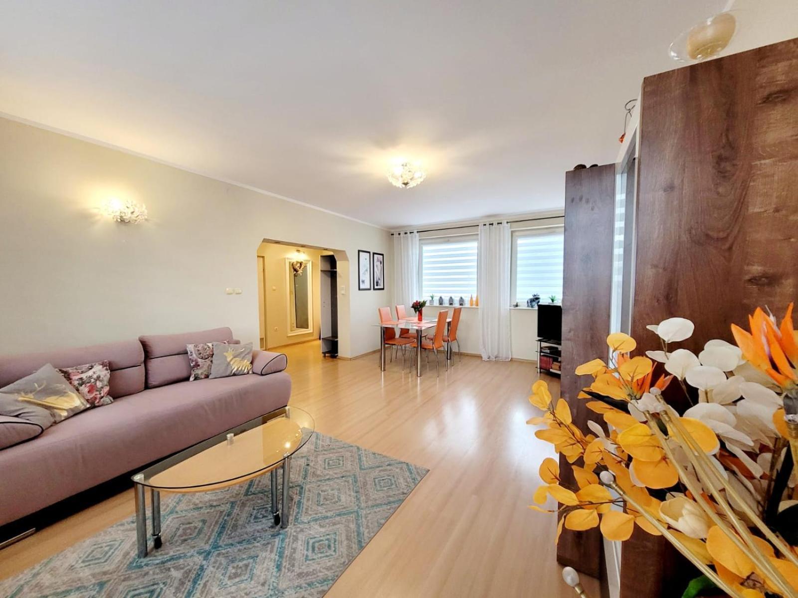 Apartamenty Cudowna Wyspa 슈비노우이스쳬 외부 사진