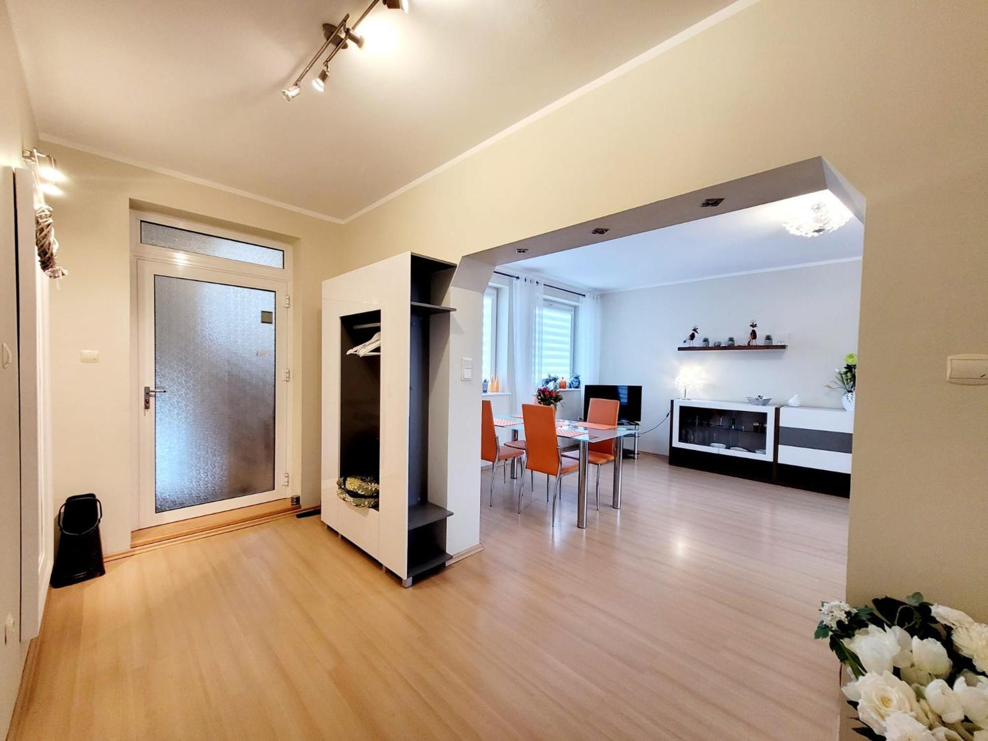 Apartamenty Cudowna Wyspa 슈비노우이스쳬 외부 사진