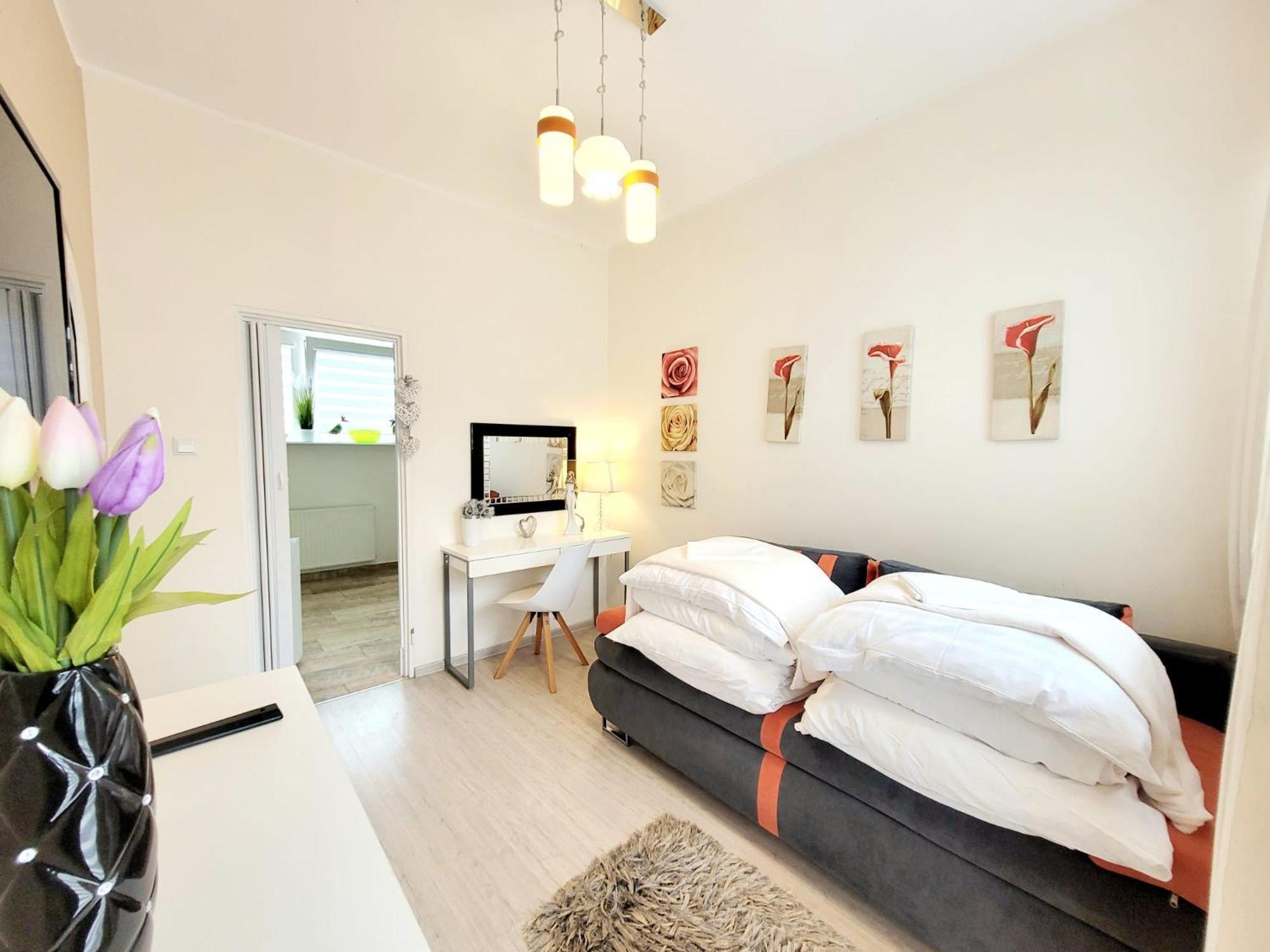 Apartamenty Cudowna Wyspa 슈비노우이스쳬 외부 사진