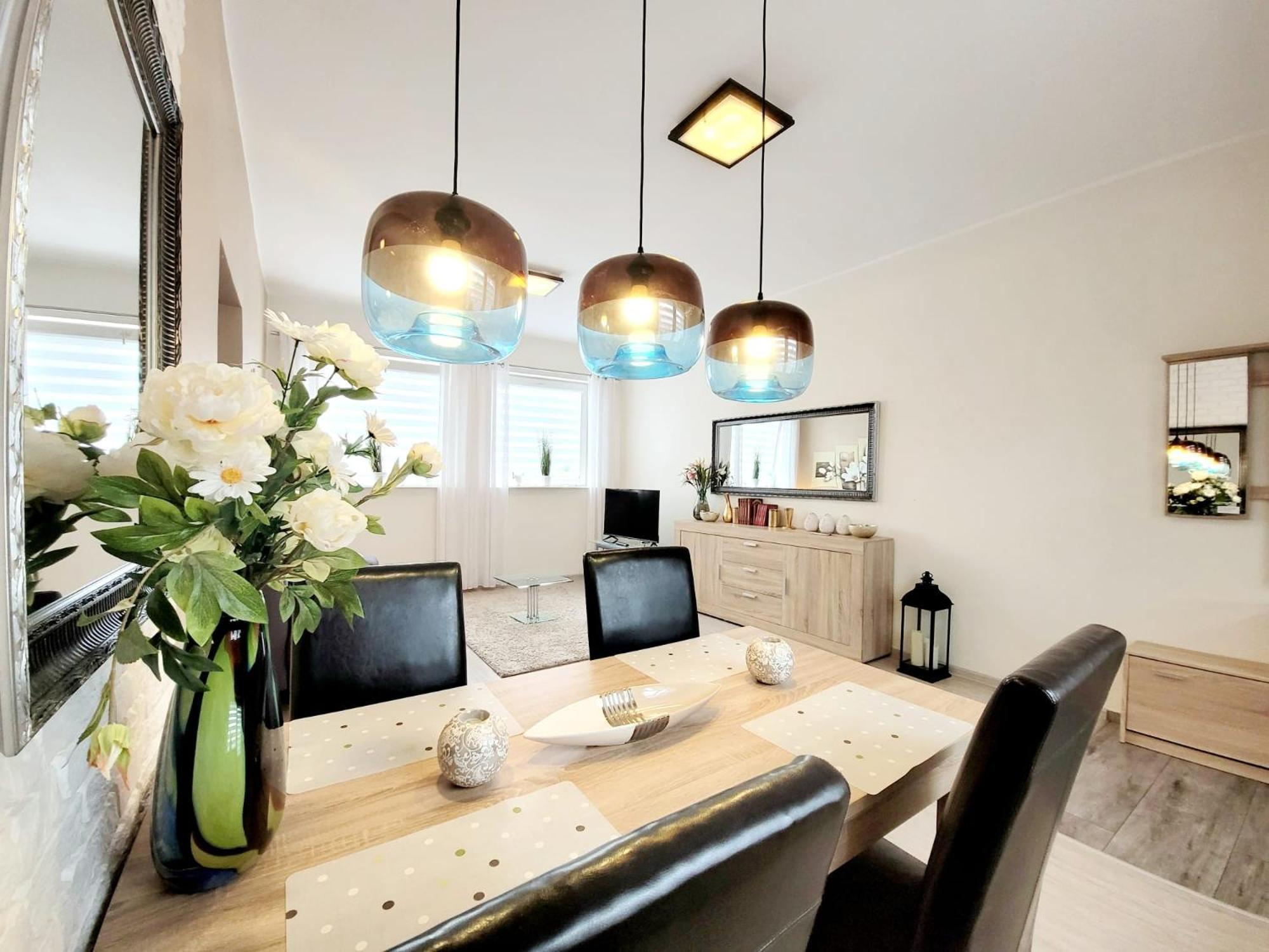 Apartamenty Cudowna Wyspa 슈비노우이스쳬 외부 사진