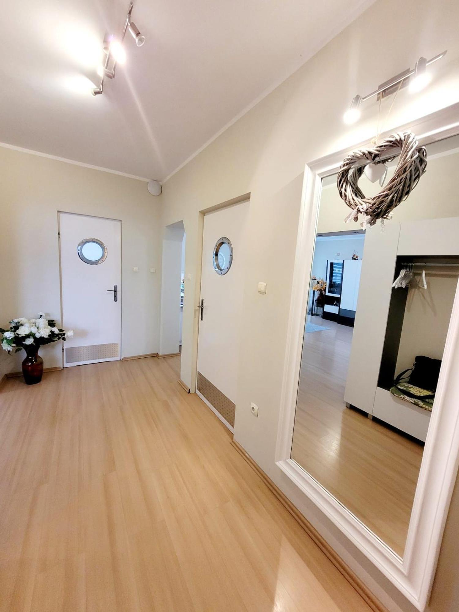 Apartamenty Cudowna Wyspa 슈비노우이스쳬 외부 사진