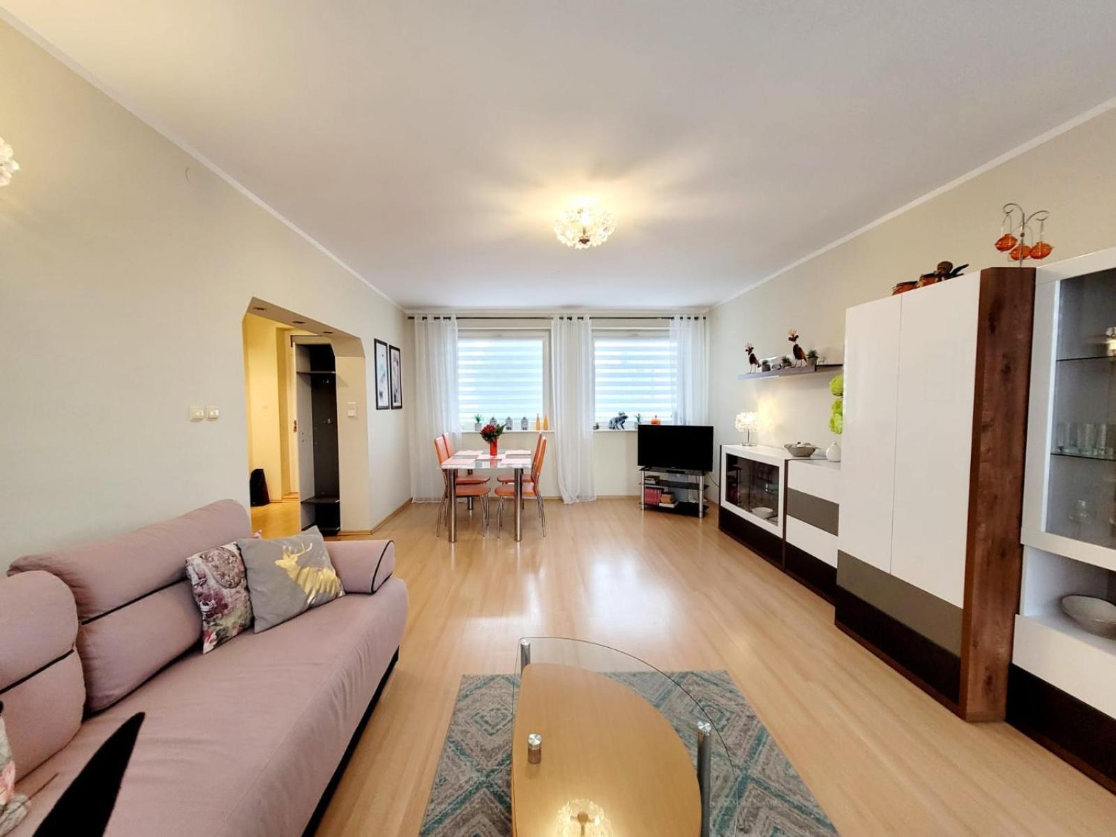 Apartamenty Cudowna Wyspa 슈비노우이스쳬 외부 사진