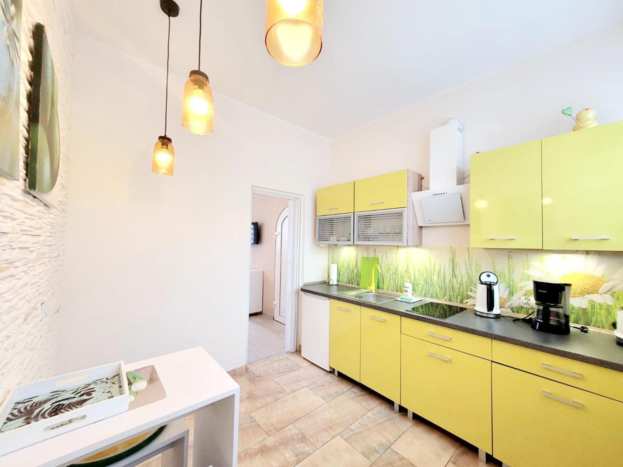 Apartamenty Cudowna Wyspa 슈비노우이스쳬 외부 사진