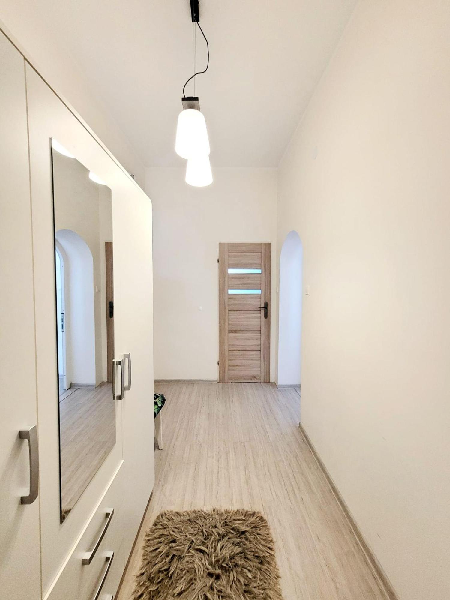 Apartamenty Cudowna Wyspa 슈비노우이스쳬 외부 사진