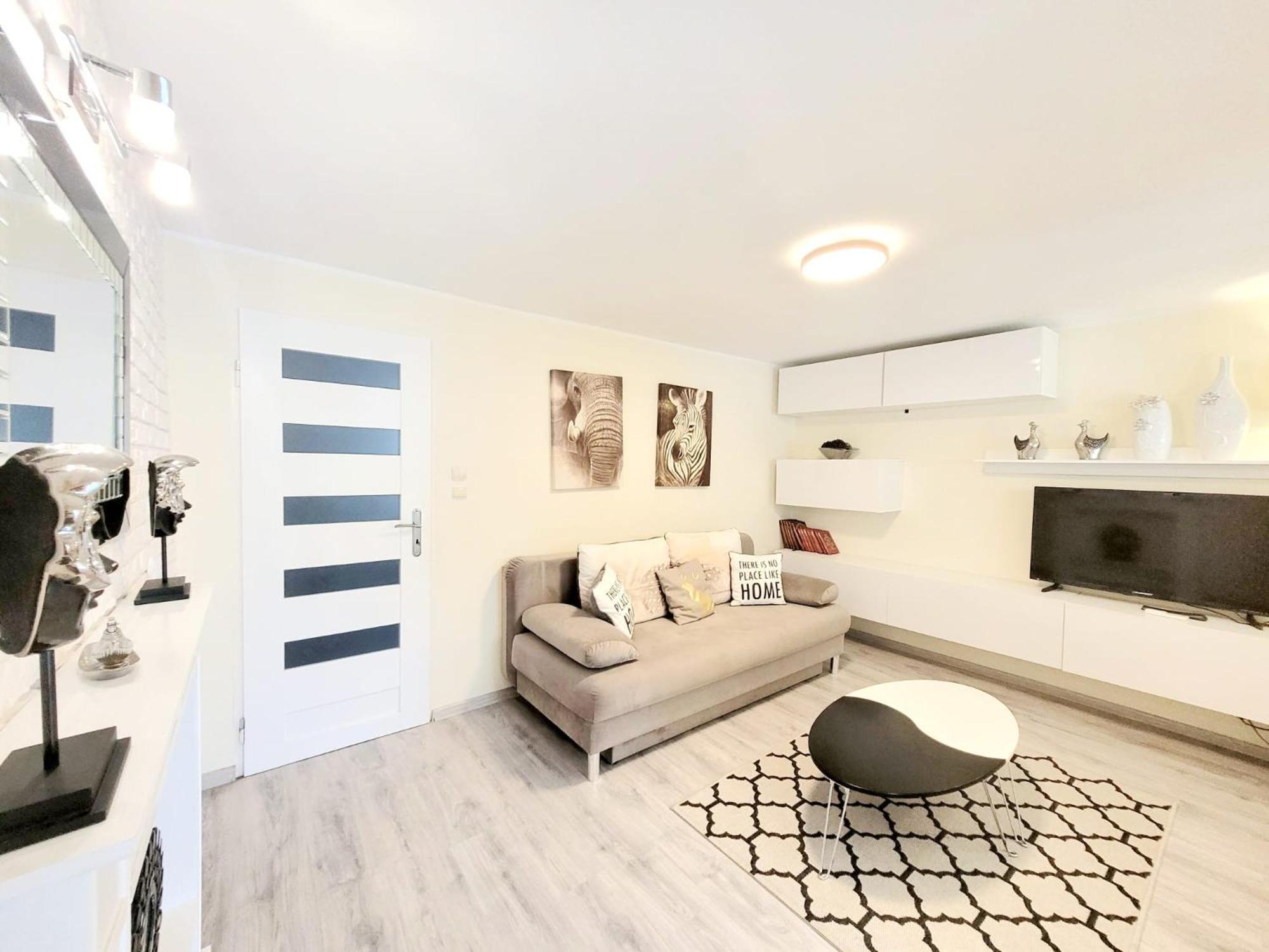 Apartamenty Cudowna Wyspa 슈비노우이스쳬 외부 사진