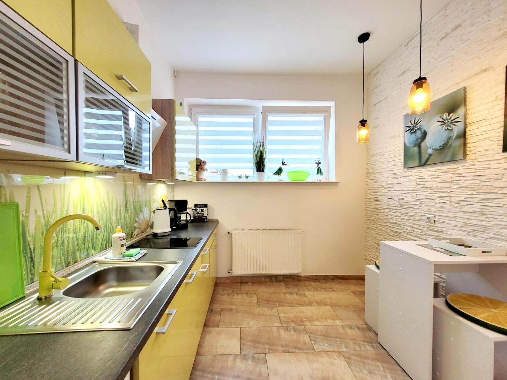 Apartamenty Cudowna Wyspa 슈비노우이스쳬 외부 사진