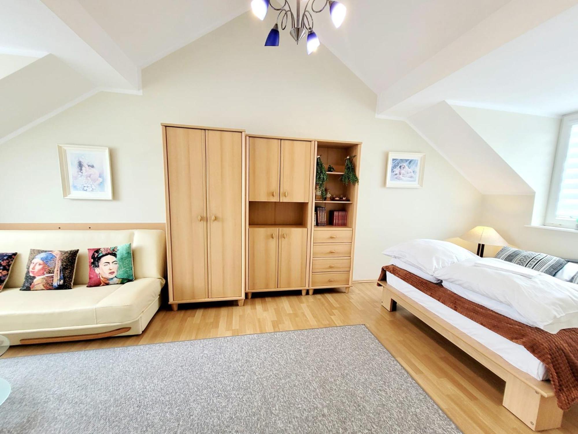 Apartamenty Cudowna Wyspa 슈비노우이스쳬 외부 사진