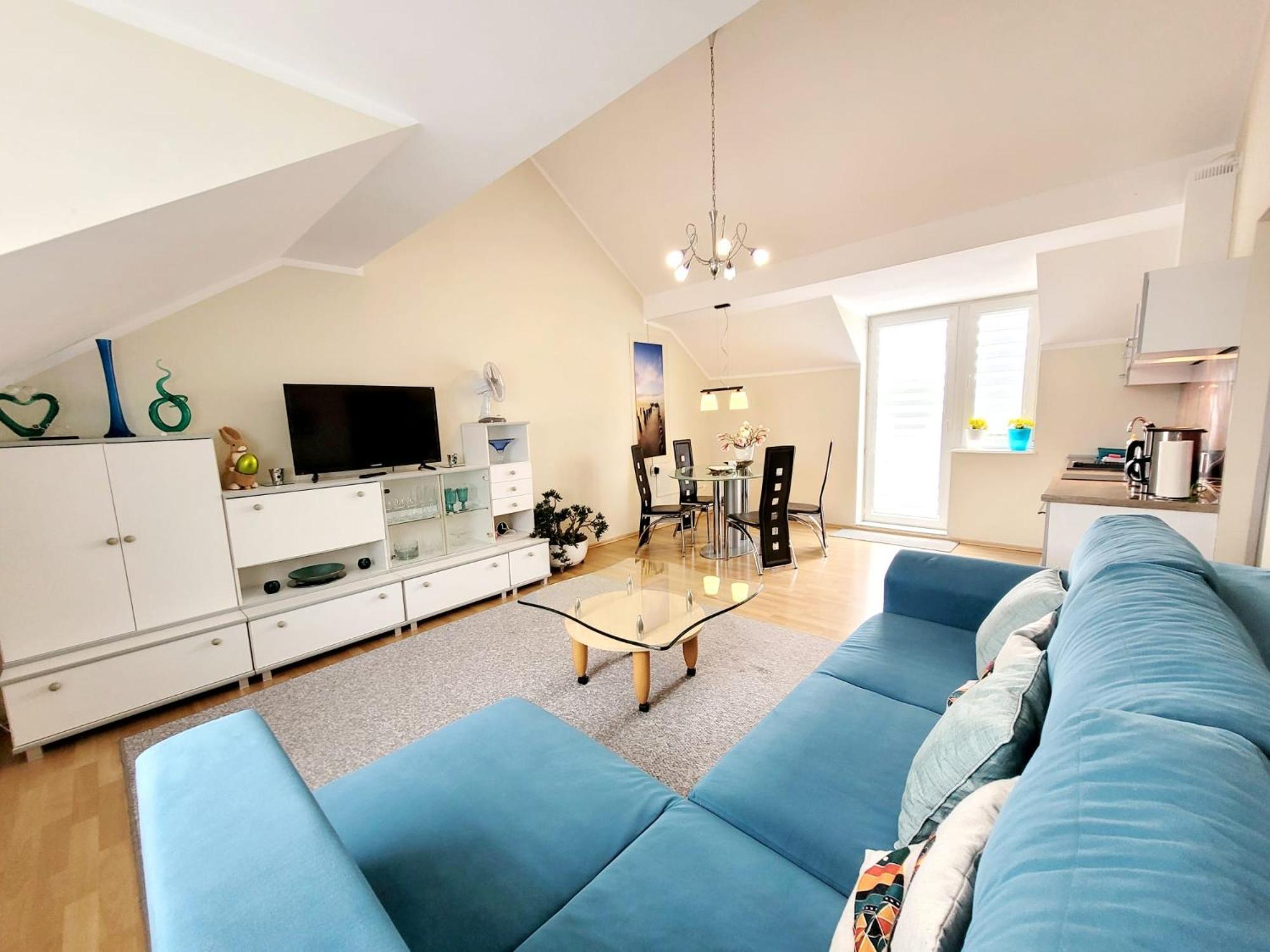 Apartamenty Cudowna Wyspa 슈비노우이스쳬 외부 사진