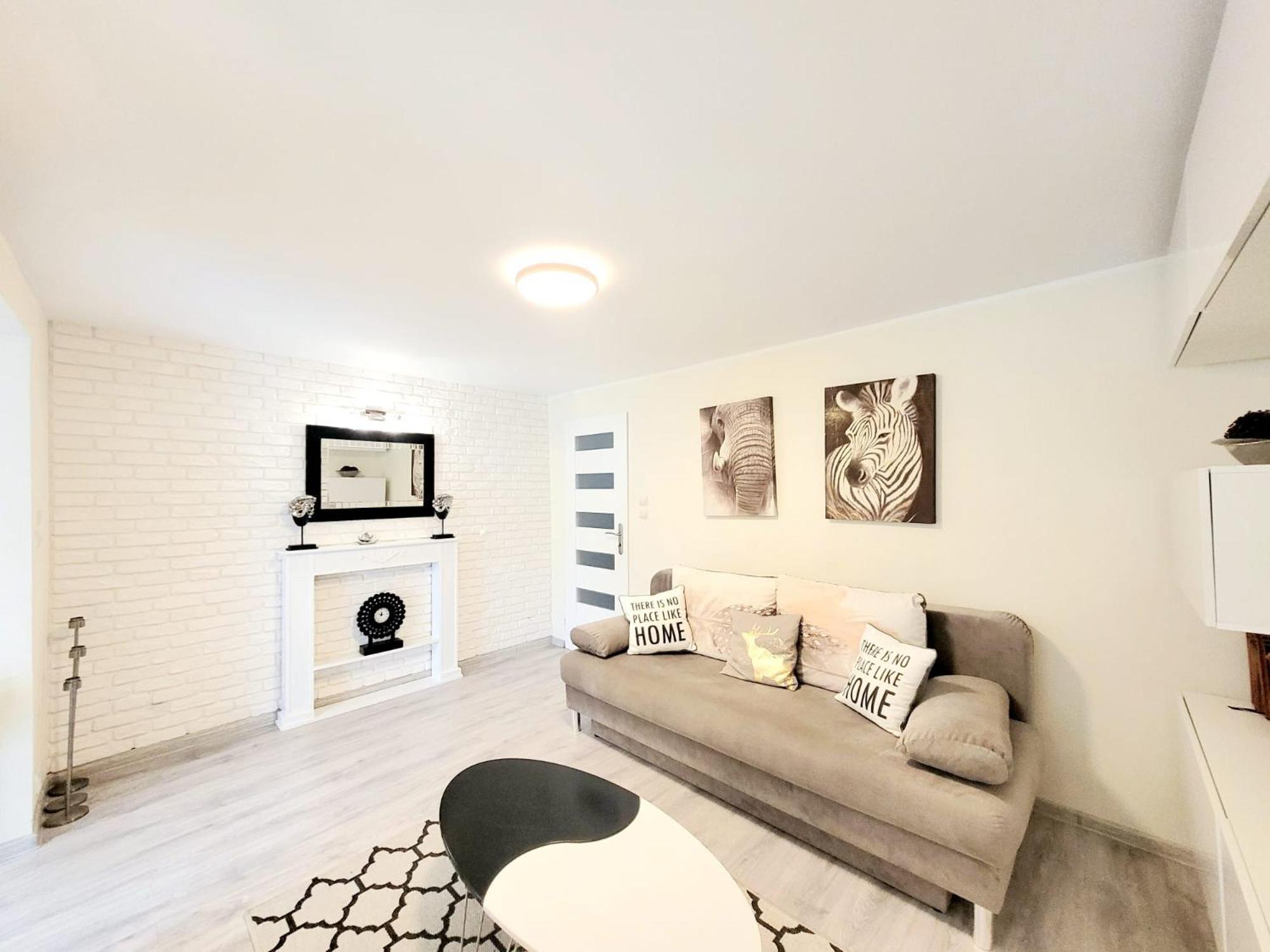 Apartamenty Cudowna Wyspa 슈비노우이스쳬 외부 사진