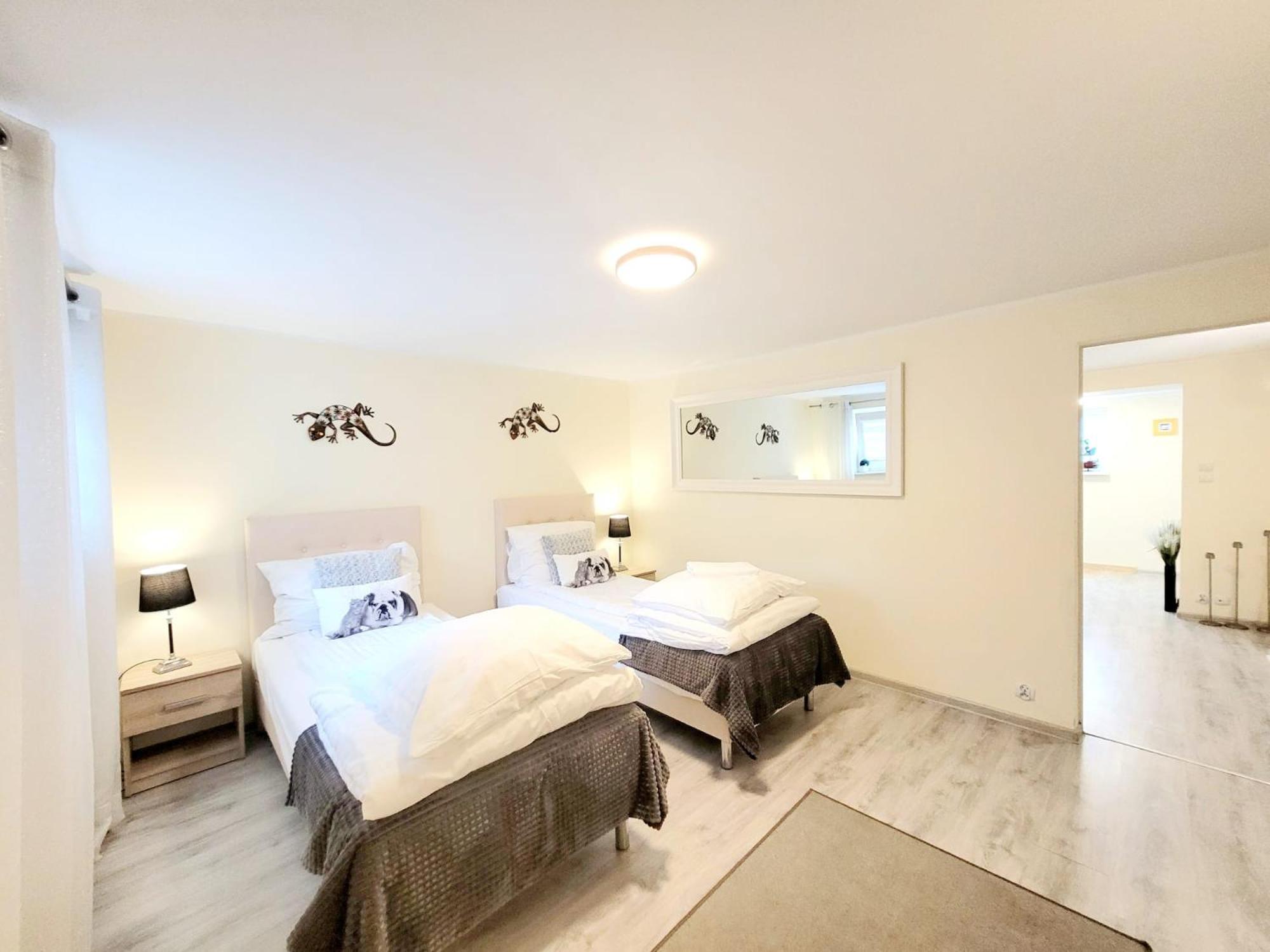 Apartamenty Cudowna Wyspa 슈비노우이스쳬 외부 사진