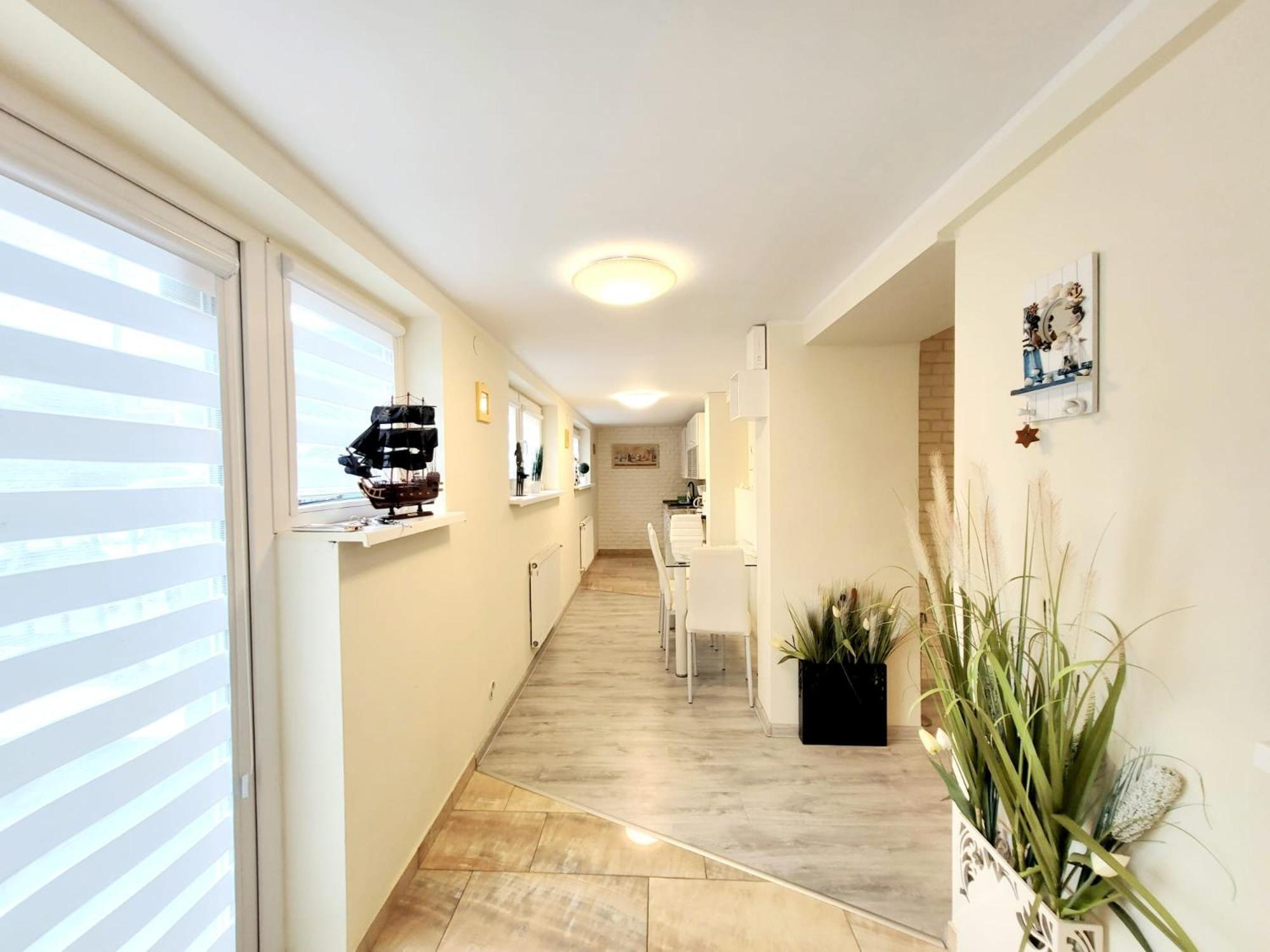 Apartamenty Cudowna Wyspa 슈비노우이스쳬 외부 사진