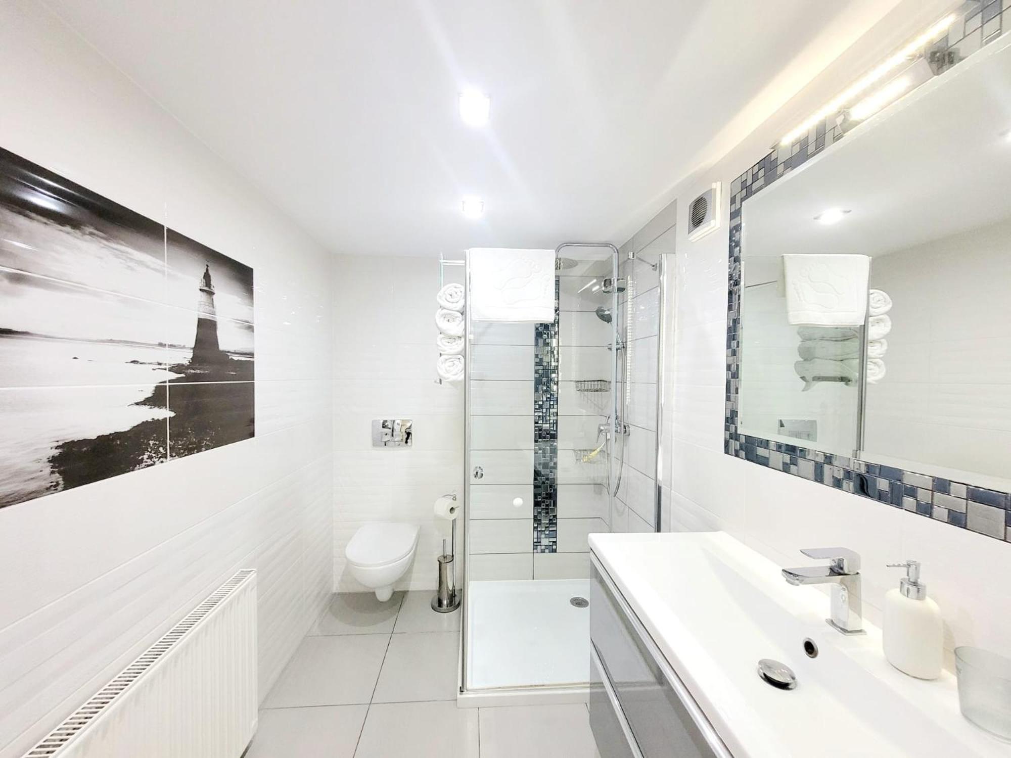 Apartamenty Cudowna Wyspa 슈비노우이스쳬 외부 사진