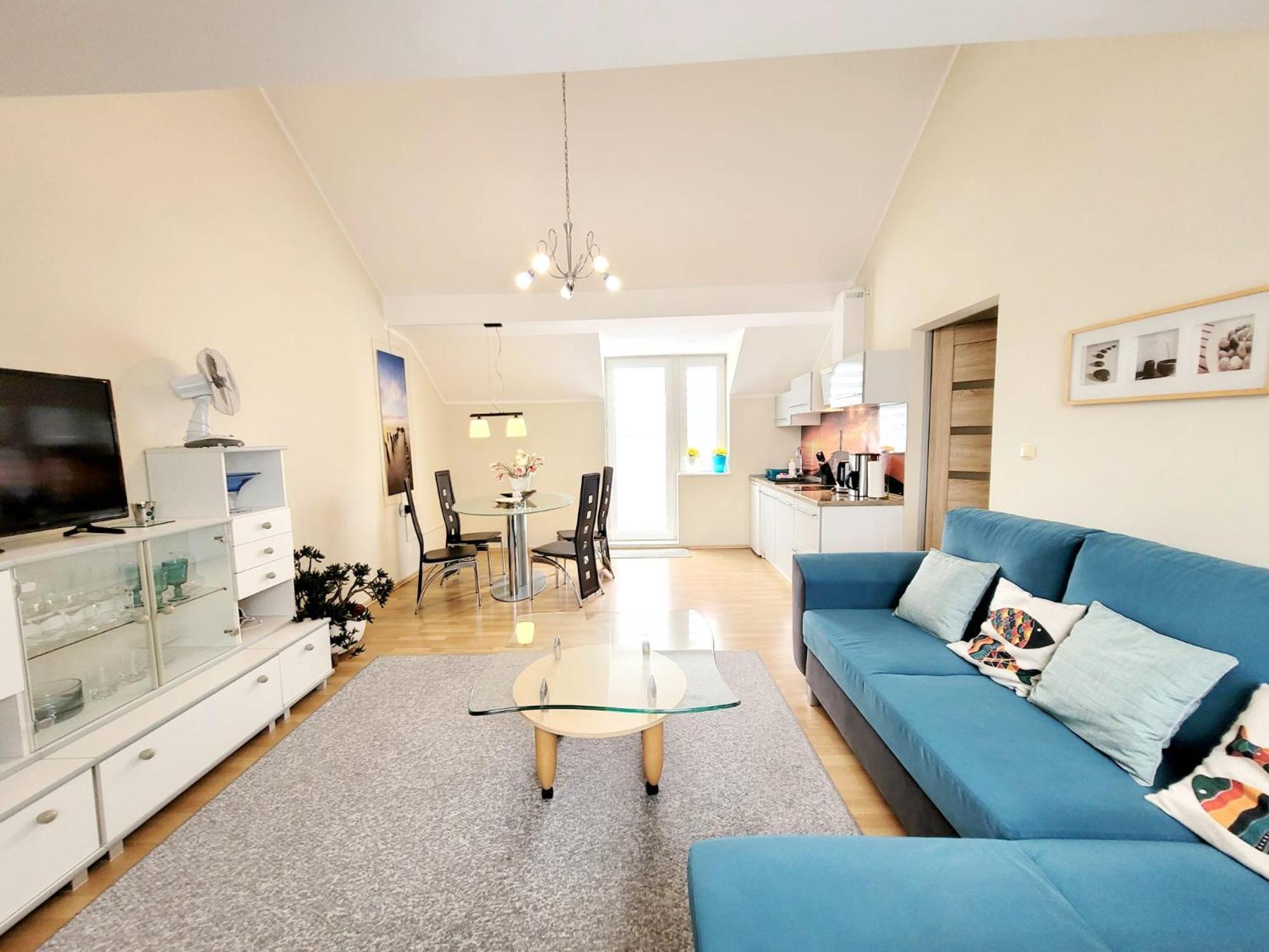 Apartamenty Cudowna Wyspa 슈비노우이스쳬 외부 사진