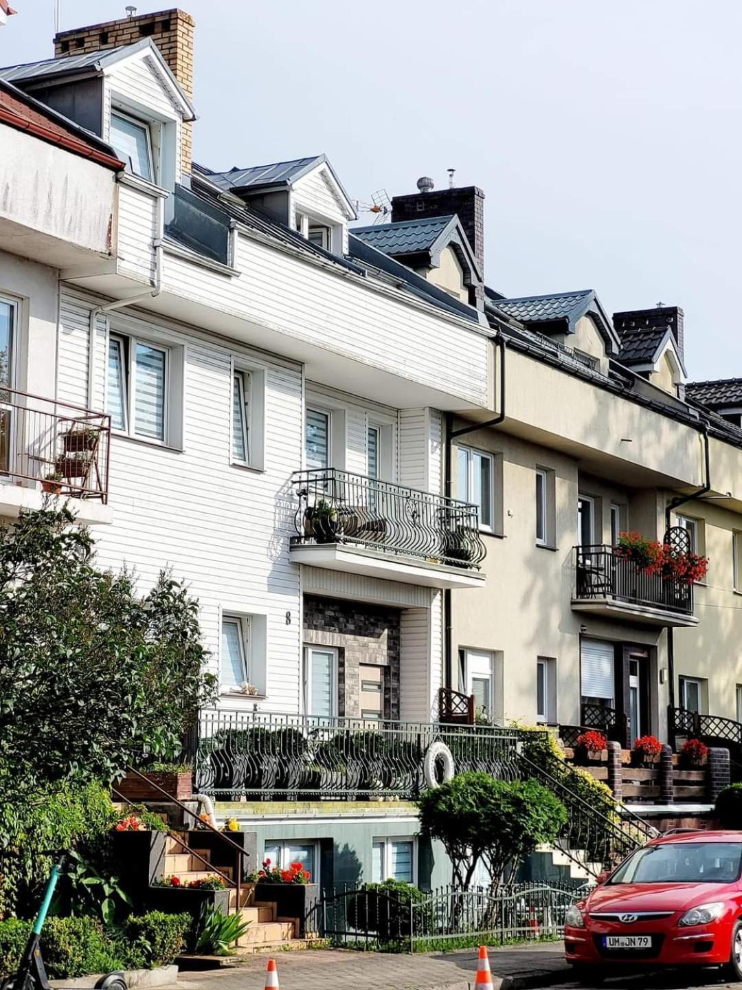 Apartamenty Cudowna Wyspa 슈비노우이스쳬 외부 사진