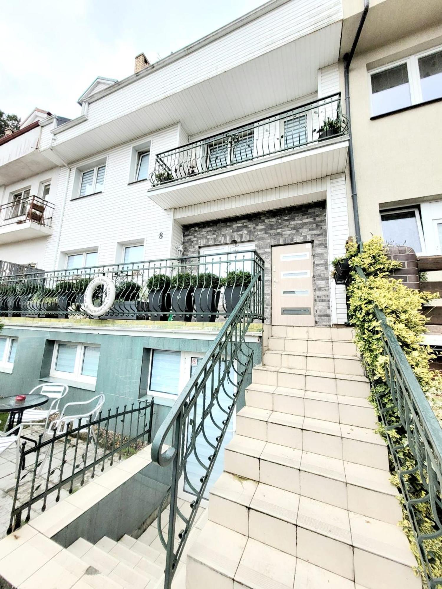 Apartamenty Cudowna Wyspa 슈비노우이스쳬 외부 사진
