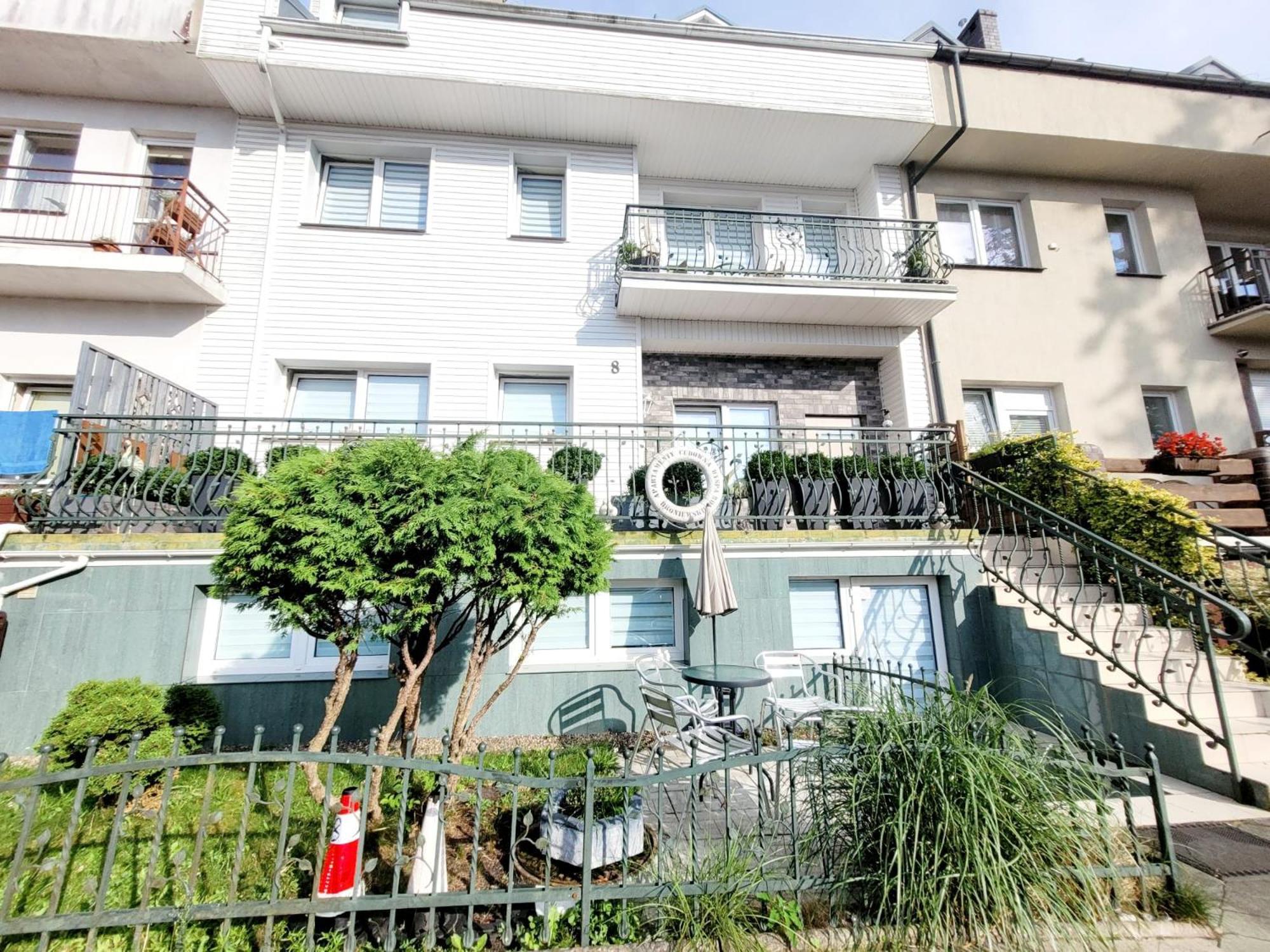 Apartamenty Cudowna Wyspa 슈비노우이스쳬 외부 사진