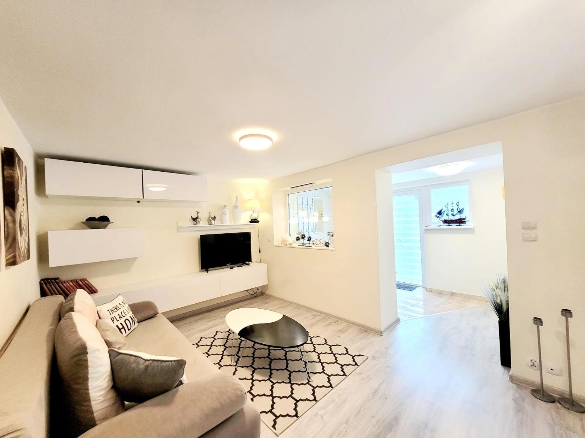 Apartamenty Cudowna Wyspa 슈비노우이스쳬 외부 사진
