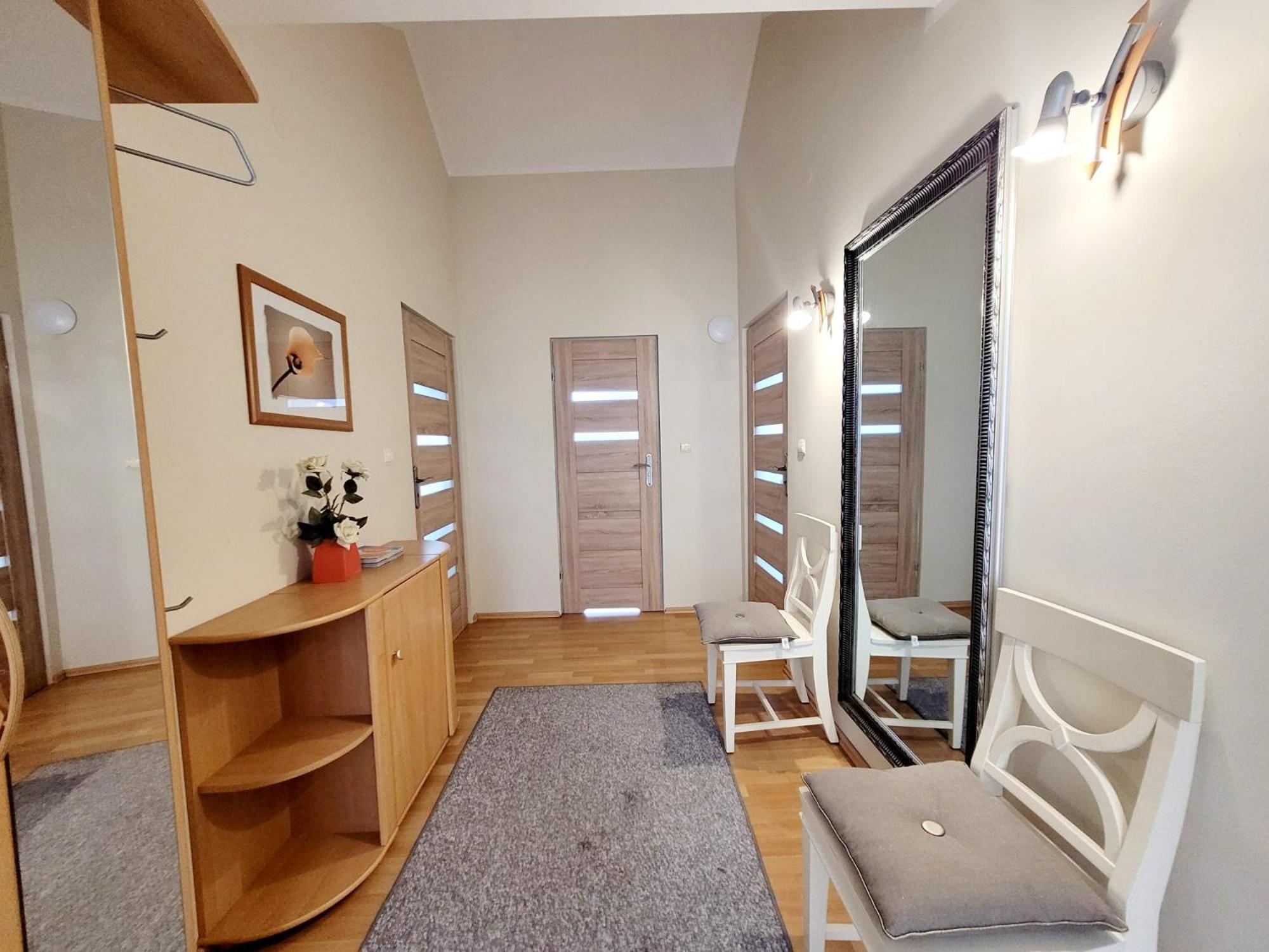 Apartamenty Cudowna Wyspa 슈비노우이스쳬 외부 사진