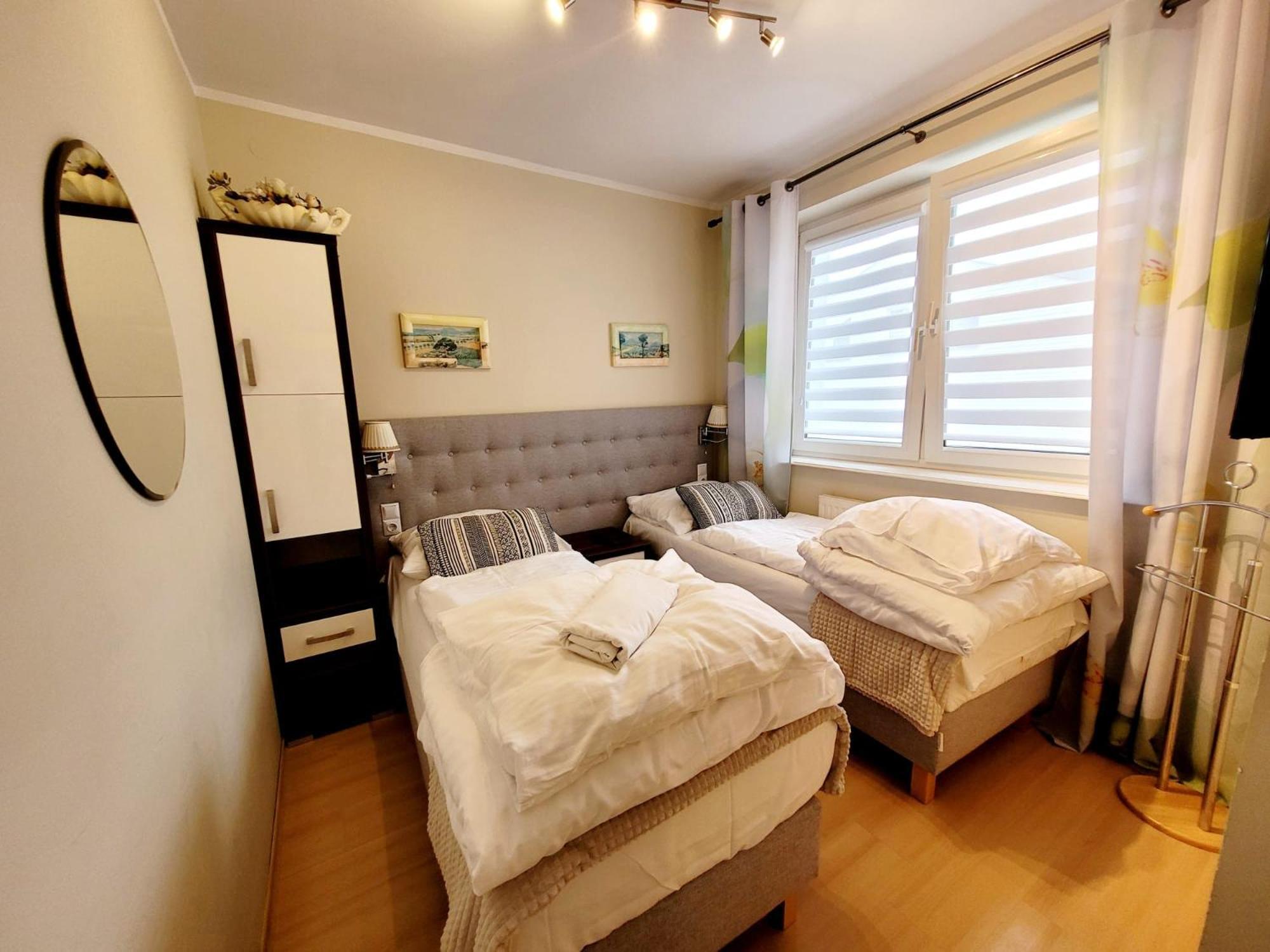 Apartamenty Cudowna Wyspa 슈비노우이스쳬 외부 사진