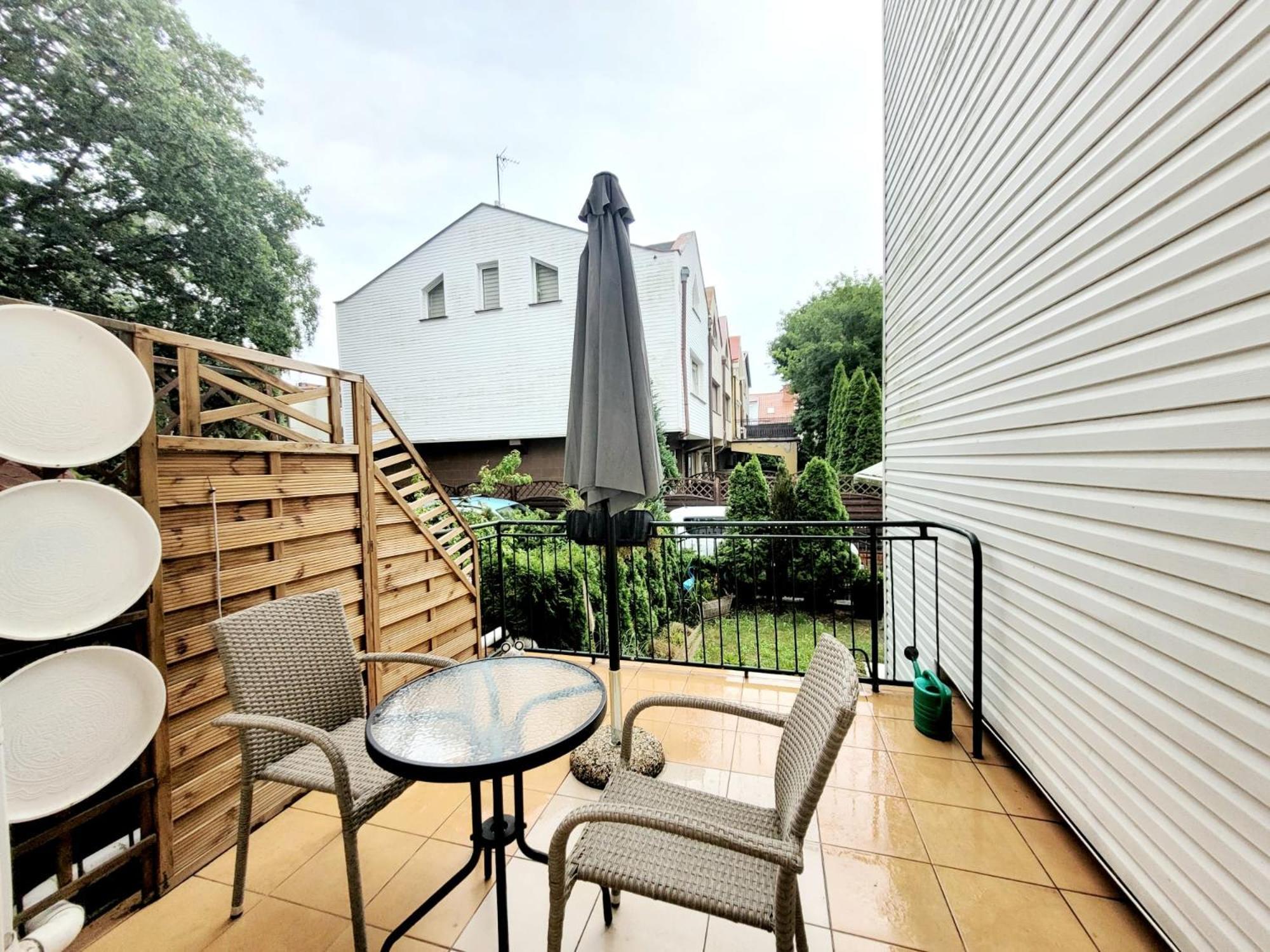 Apartamenty Cudowna Wyspa 슈비노우이스쳬 외부 사진