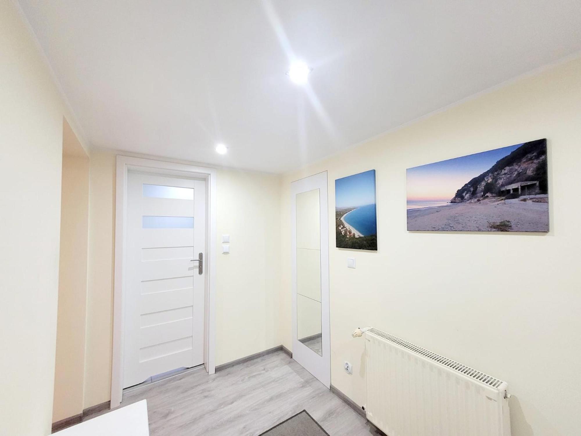 Apartamenty Cudowna Wyspa 슈비노우이스쳬 외부 사진