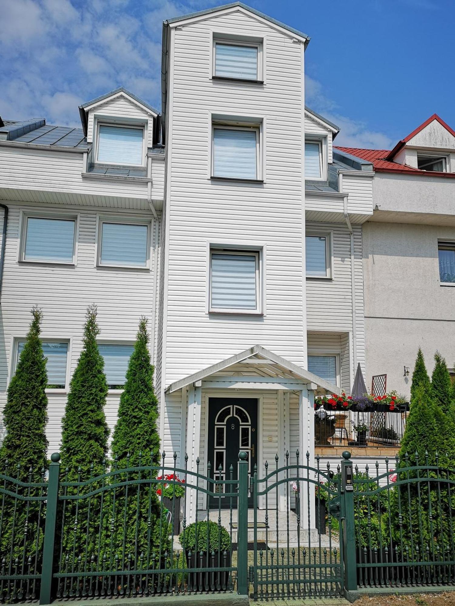 Apartamenty Cudowna Wyspa 슈비노우이스쳬 외부 사진