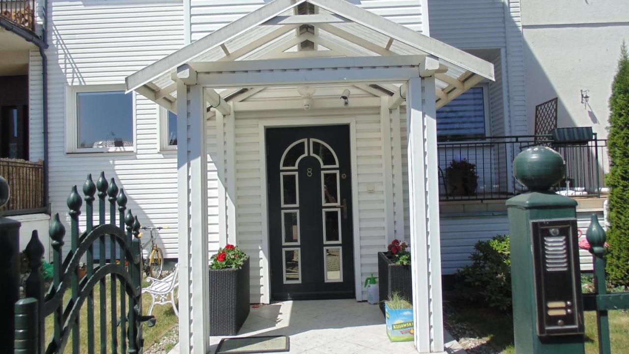 Apartamenty Cudowna Wyspa 슈비노우이스쳬 외부 사진